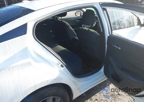 2020 Nissan Altima S Fwd z USA, uszkodzony, nr VIN 1N4BL4BV3LN322323